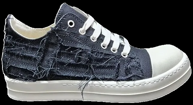 Rick Owens DRKSHDW distressed