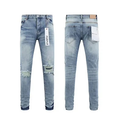 Purple Jeans 5+ colorways [Premium Quality]