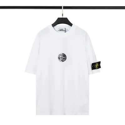 Stone Island Tee 9+ colorways [Premium Quality]