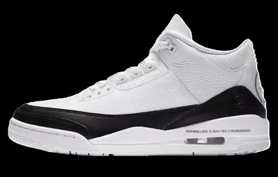 Air Jordan 3 Fragment