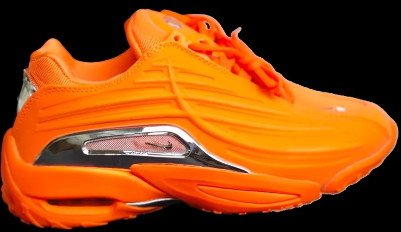 Nike x Nocta Hot Step 2 (Orange)