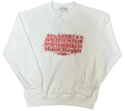 Maison Margiela Sweatshirt 40+ colorways [Premium Quality]