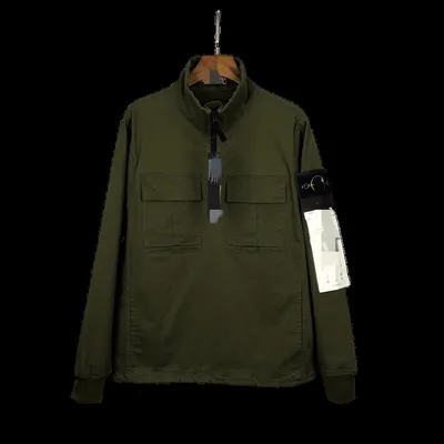 Stone Island Jacket 3+ colorways [Premium Quality]