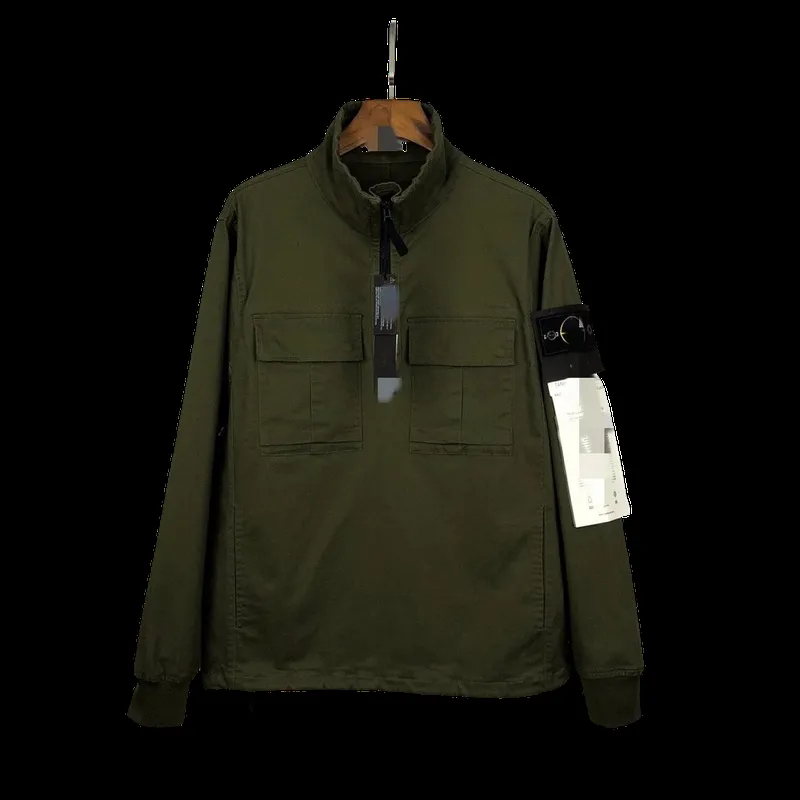 Stone Island Jacket 3+ colorways [Premium Quality]