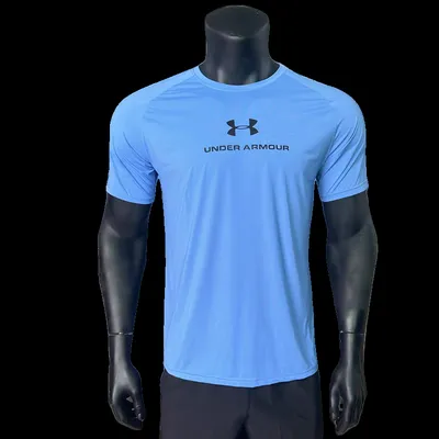 Under Armour Tee 19+ colorways [Premium Quality]