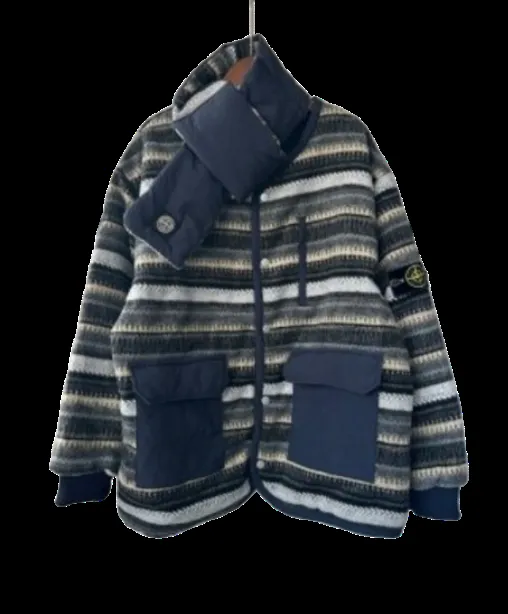 Stone Island Jacket 4+ colorways [Premium Quality]