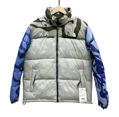 The North Face Quilted Jacket 12+ colorways [Premium Quality]