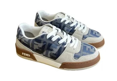 Fendi Shoes 21+ colorways [Premium Quality]