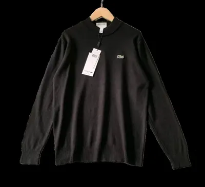 Lacoste Sweater 4+ colorways [Premium Quality]