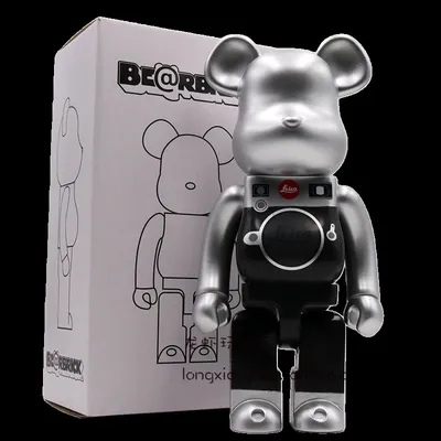 400% Bearbrick