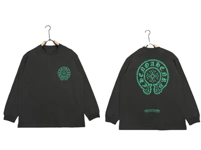 Chrome Hearts Hoodie 13+ colorways [Premium Quality]