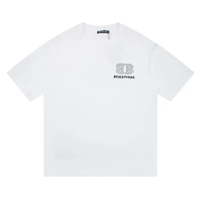 Balenciaga Tee 14+ colorways [Premium Quality]