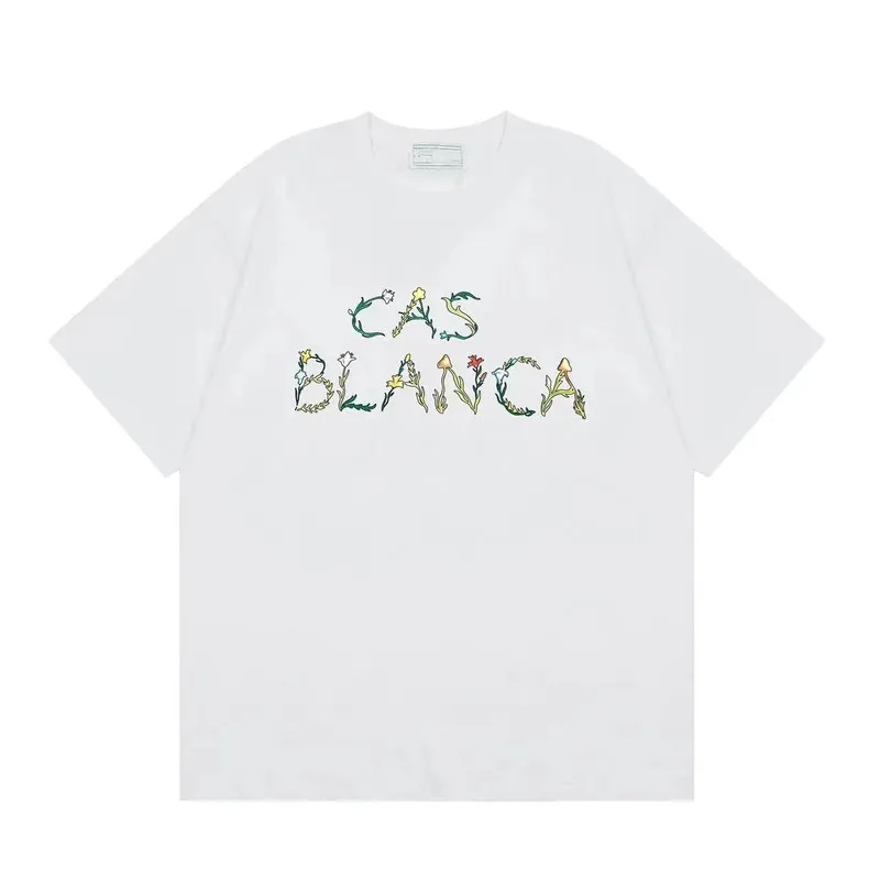 Casablanca Tee 18+ colorways [Premium Quality]
