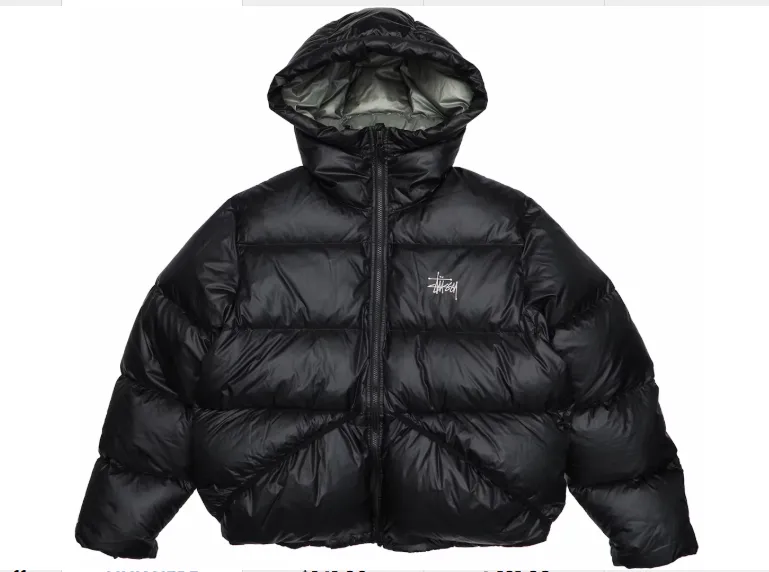 Stussy Puffer