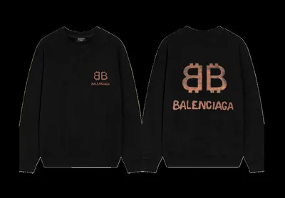Balenciaga Hoodie 39+ colorways [Premium Quality]