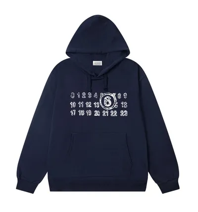 Maison Margiela Hoodie 34+ colorways [Premium Quality]