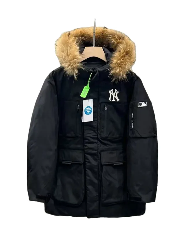 MLB Down Jacket 4+ colorways [Premium Quality]