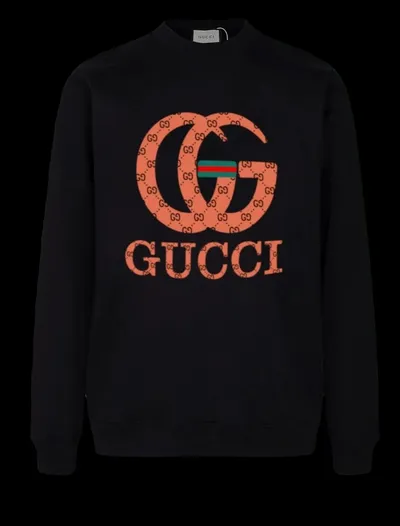 Gucci Sweatshirt 40+ colorways [Premium Quality]