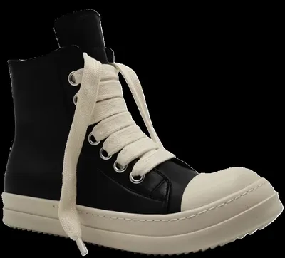 Rick Owens  Jumbo Lace Ramoens
