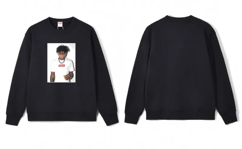 Supreme Hoodie 40+ colorways [Premium Quality]
