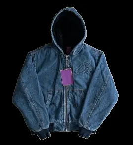 Corteiz Denim Jacket