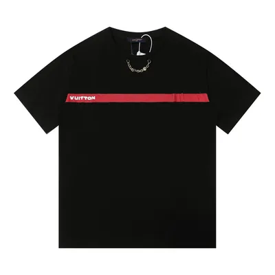 Louis Vuitton Tee 2+ colorways [Premium Quality]