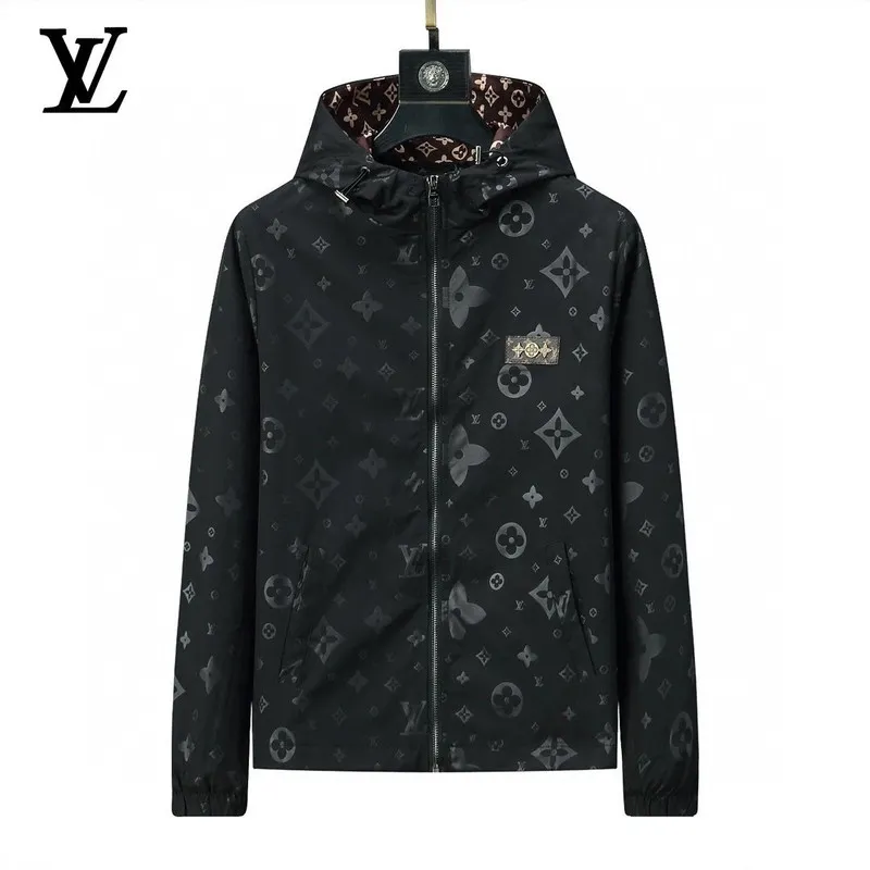 Louis Vuitton Jackets 8+ colorways [Premium Quality]