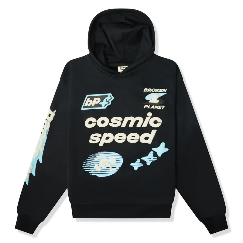 Broken Planet "Cosmic Speed" Hoodie