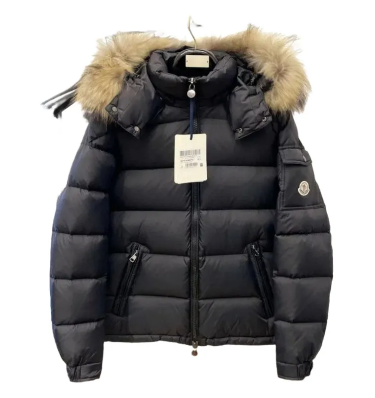 Moncler Quilted Jacket 2+ colorways [Premium Quality]
