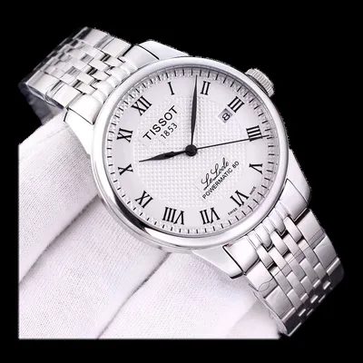 Tissot watches