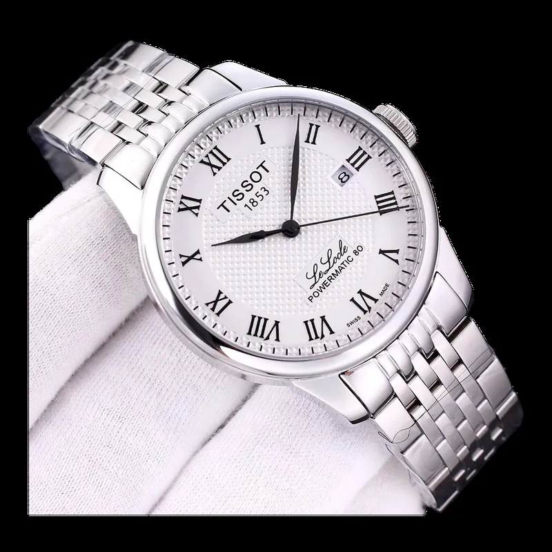 Tissot watches
