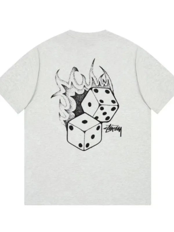 Stussy Tee 4+ colorways [Premium Quality]