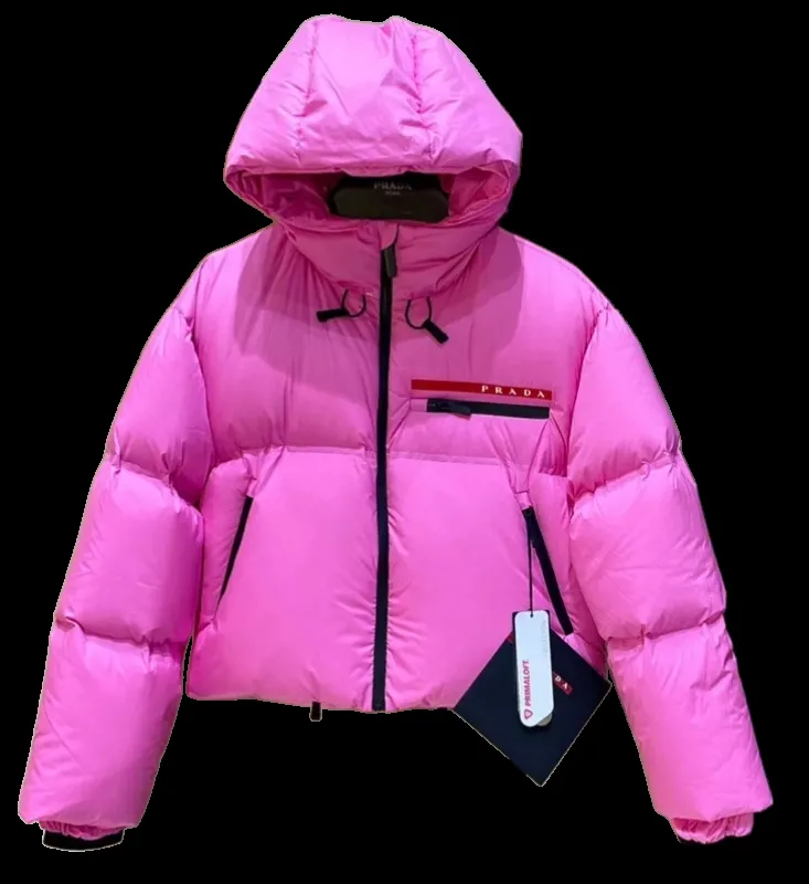 Prada Quilted Jacket 3+ colorways [Premium Quality]