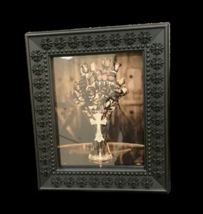 Chrome Hearts Image Frame
