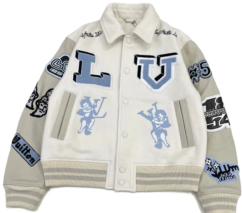 Louis Vuitton Varsity