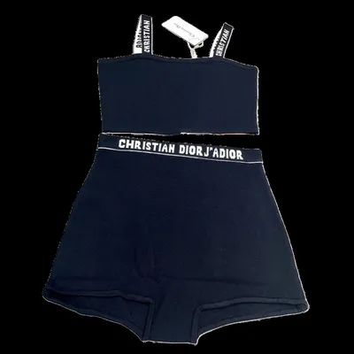 Dior underwear