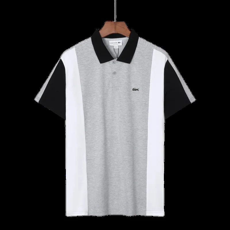 Lacoste Polo 23+ colorways [Premium Quality]