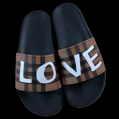 Burberry Slides