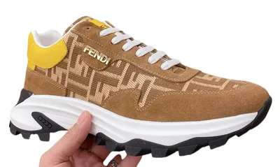 Fendi Shoes 9+ colorways [Premium Quality]