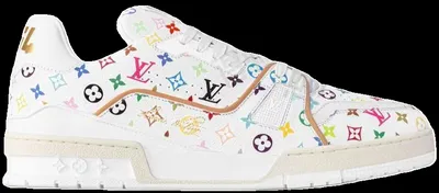 Louis Vuitton Murakami Trainers