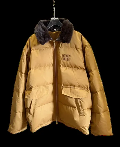 Miumiu Quilted Jacket 5+ colorways [Premium Quality]