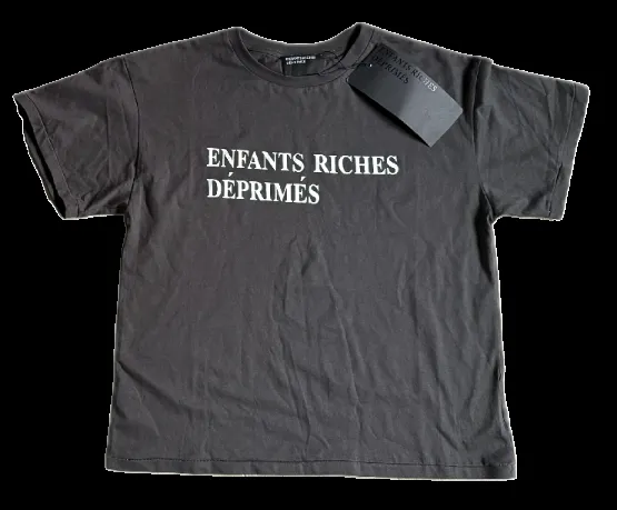 ERD tee