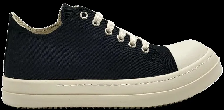 Rick Owens Ramones Low