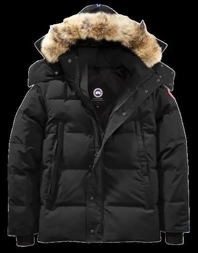 Canada Goose Puffer Jacket