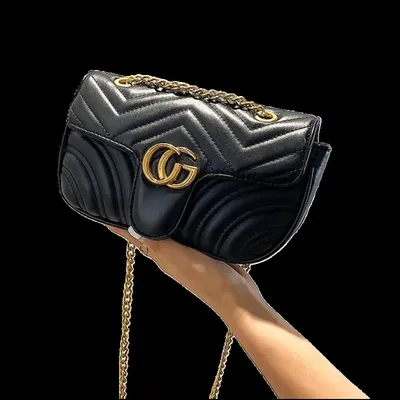 LV fashion bag