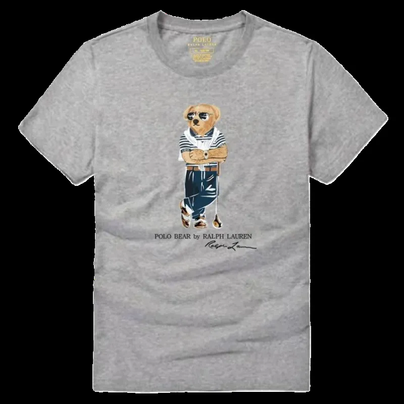 Ralph Lauren Bear tees