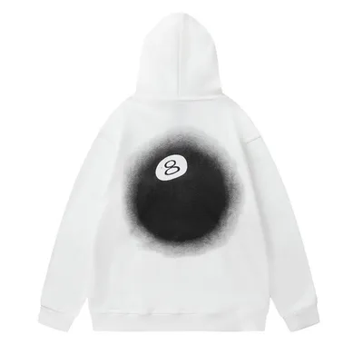Stussy Hoodie 13+ colorways [Premium Quality]