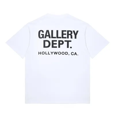 Gallery Dept Tee 40+ colorways [Premium Quality]