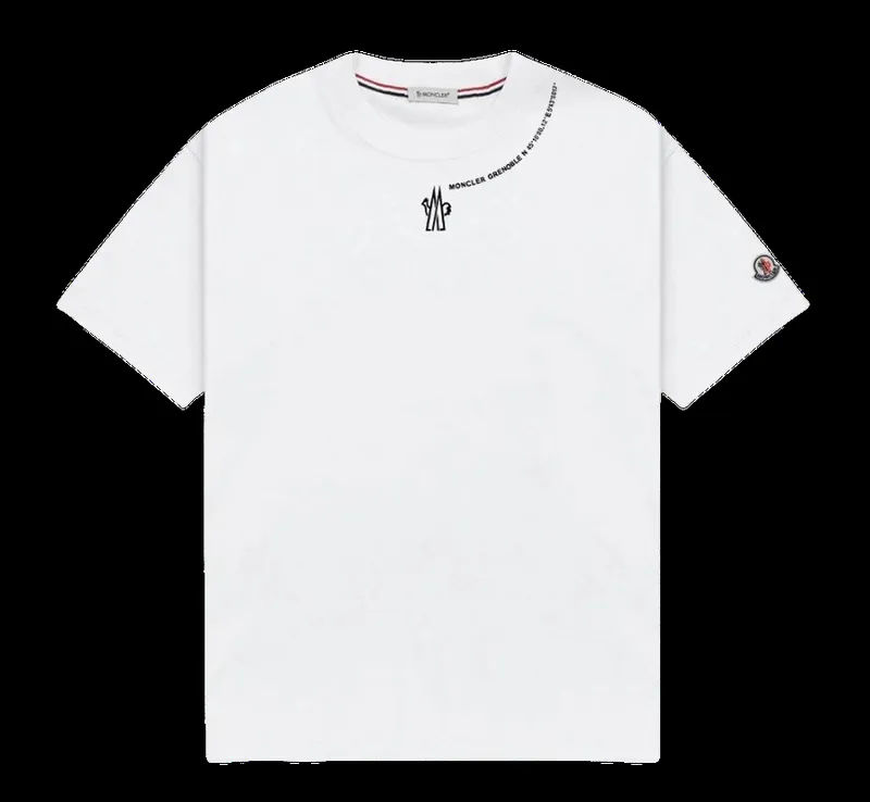 Moncler Tee 30+ colorways [Premium Quality]