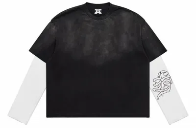 Mertra Longsleeve Black